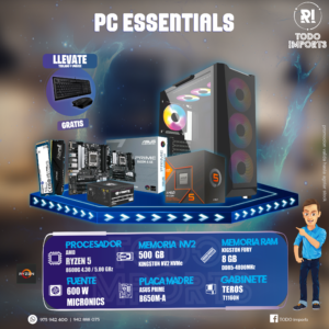 05 pc essentials